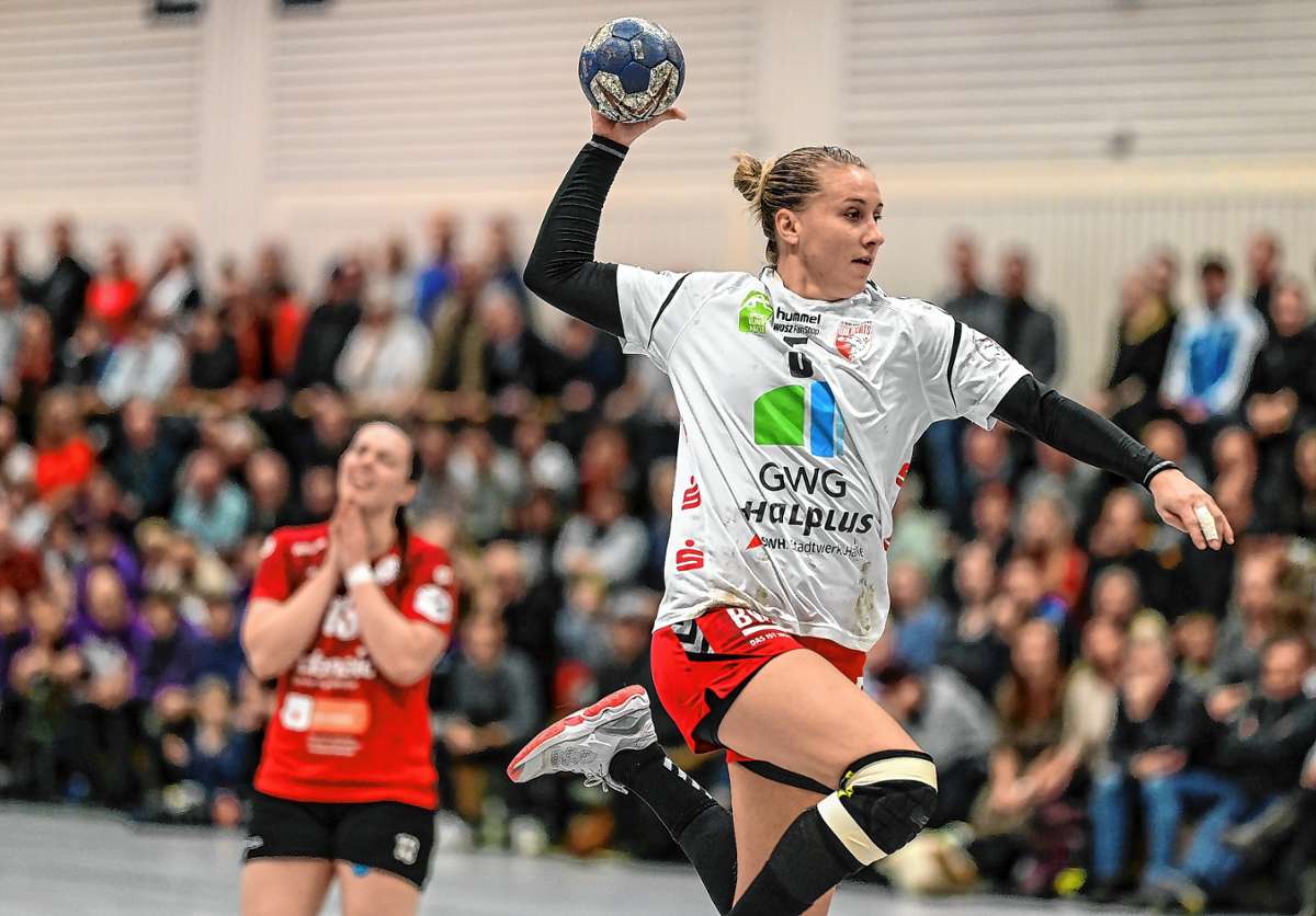 Handball: Karriere mit unvergesslichen Momenten