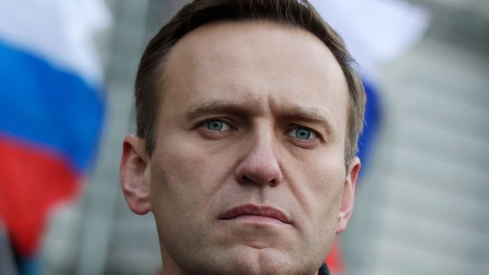 Russland: Nawalny-Team kündigt Beerdigung für Freitag an