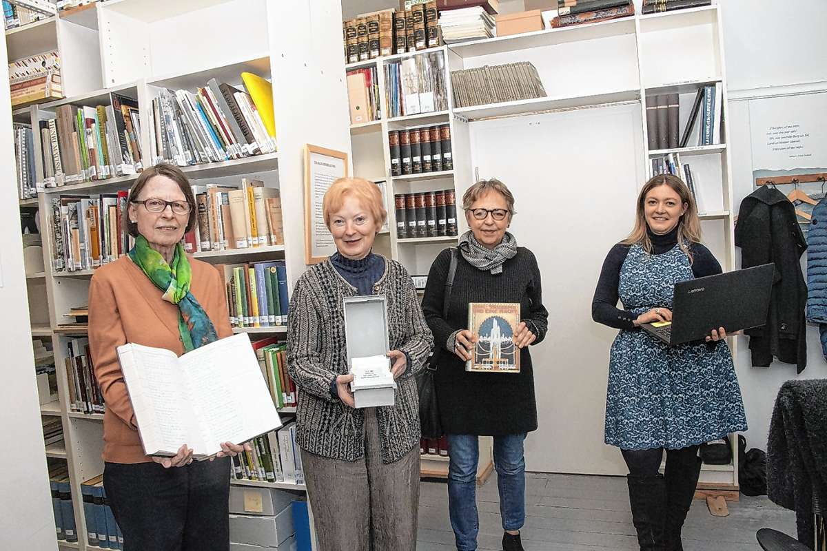 Müllheim: Wechsel in der Museumsbibliothek