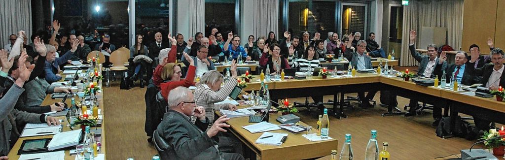 Rheinfelden: Räte haben alle Hände voll zu tun