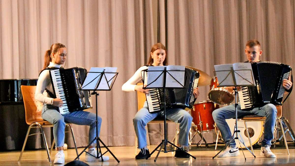 Grenzach-Wyhlen: Regiokonzert der Musikschulen