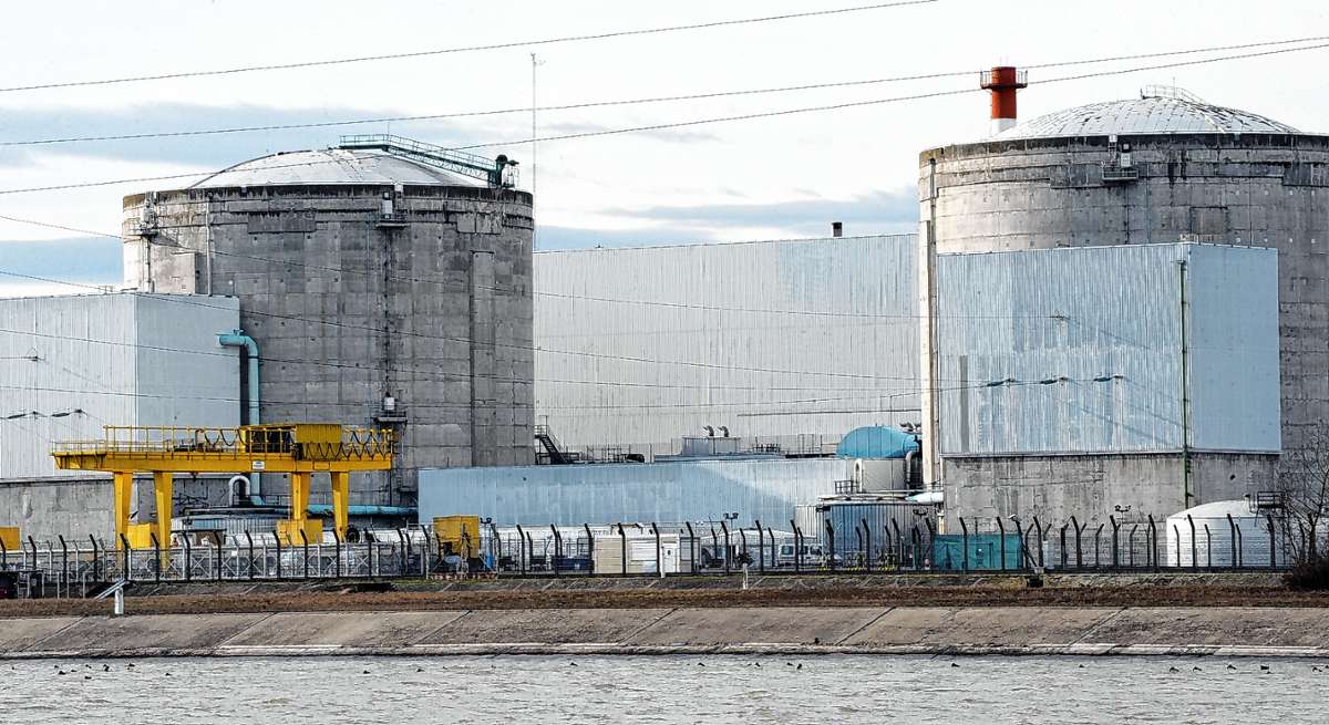 Basel: Atomkraftwerke nicht unzerstörbar