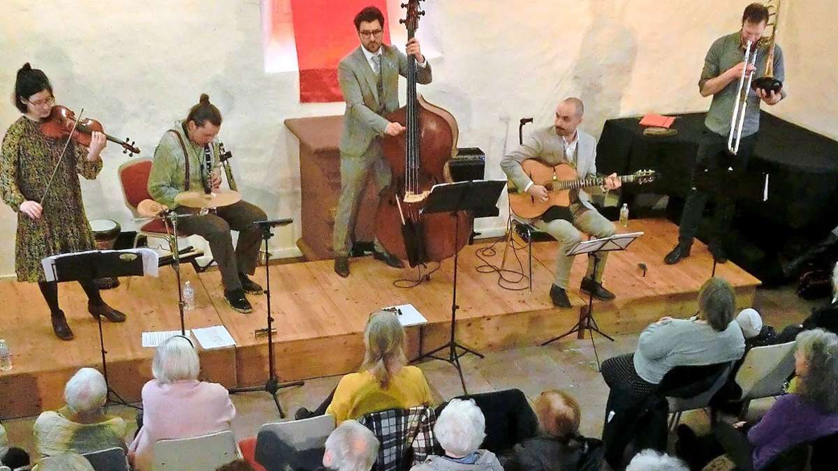 Klezmer in Schopfheim: Jüdische Musikkultur