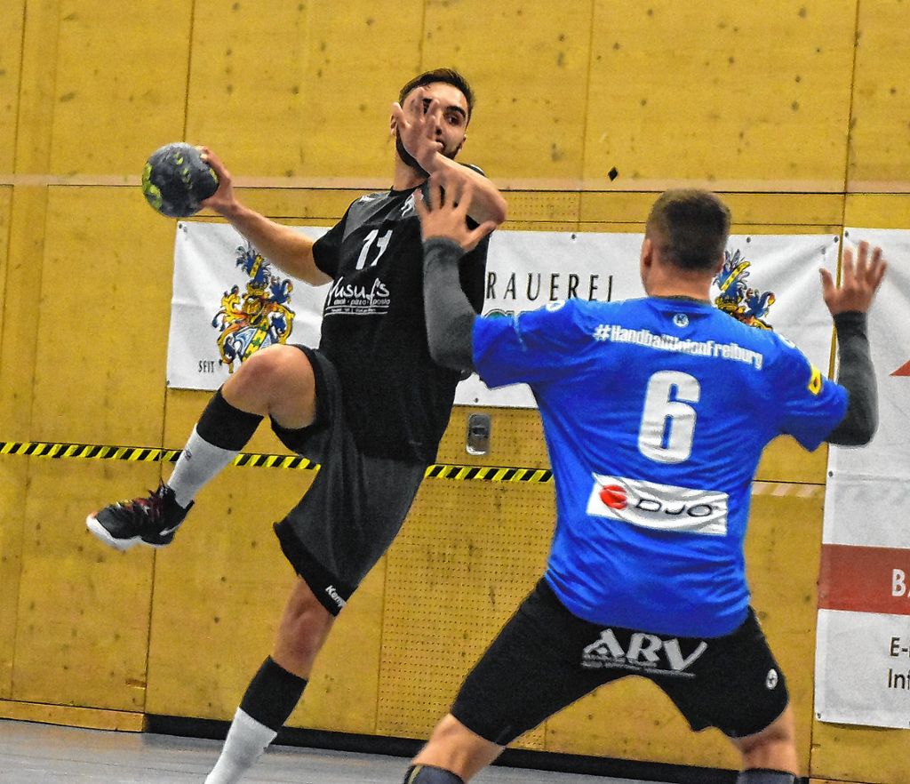 Handball: Abwehr ist Sorgenkind