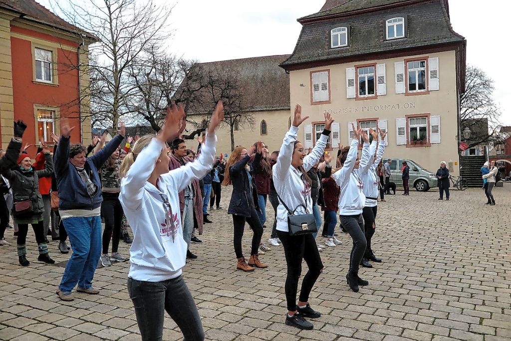 Müllheim: Gegen Gewalt an Frauen