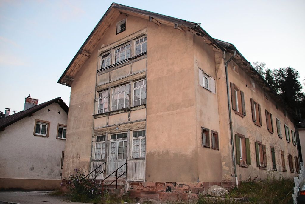 Zell im Wiesental: „Walliser-Haus“ als erste Option