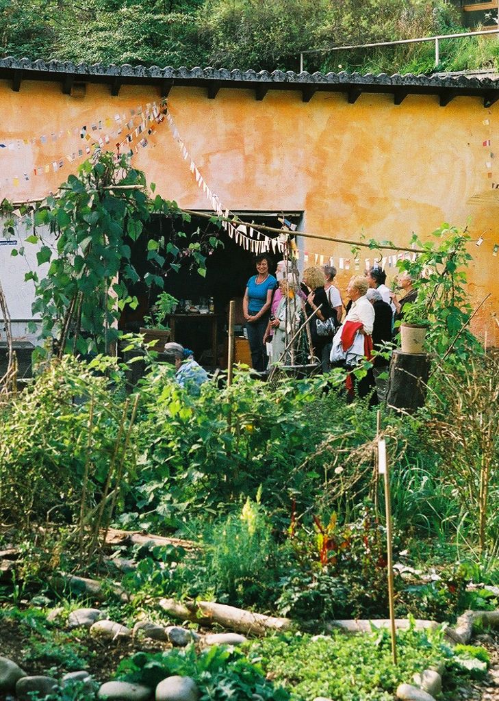Ein Projektziel des Schlemmergartens: die Förderung und Erhaltung der Gesundheit. Foto: Die Oberbadische