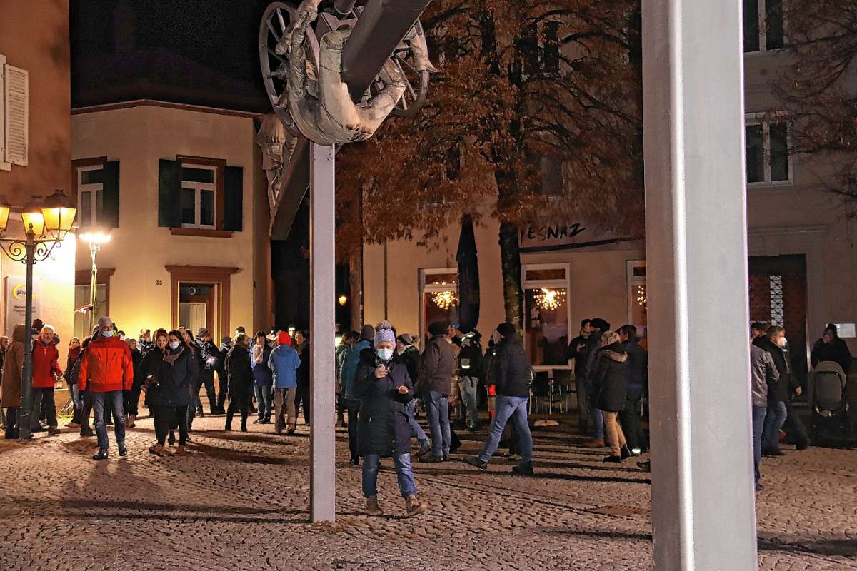 Schopfheim: Anzeigen für 20 Spaziergänger in Fahrnau