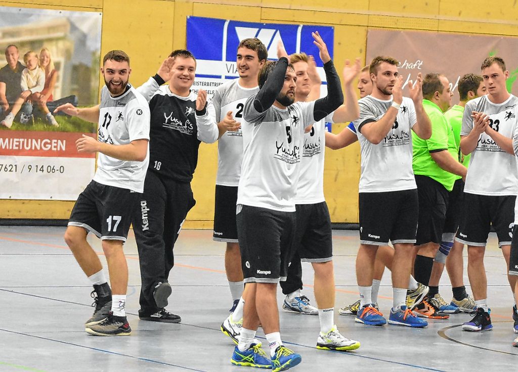 Handball: Raus aus dem Tabellenkeller