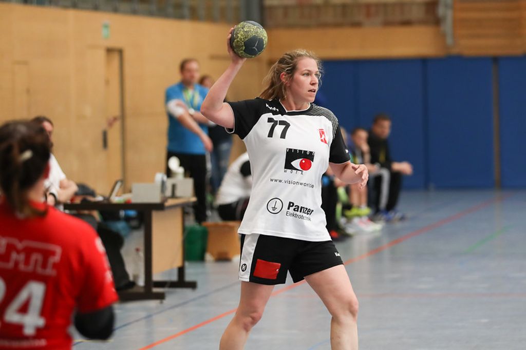 Handball: Pflichtsieg beim Letzten