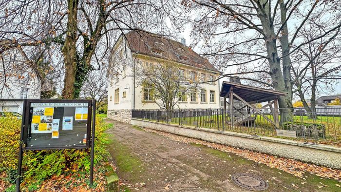 Efringen-Kirchen: Droht dem Museum die Schließung?