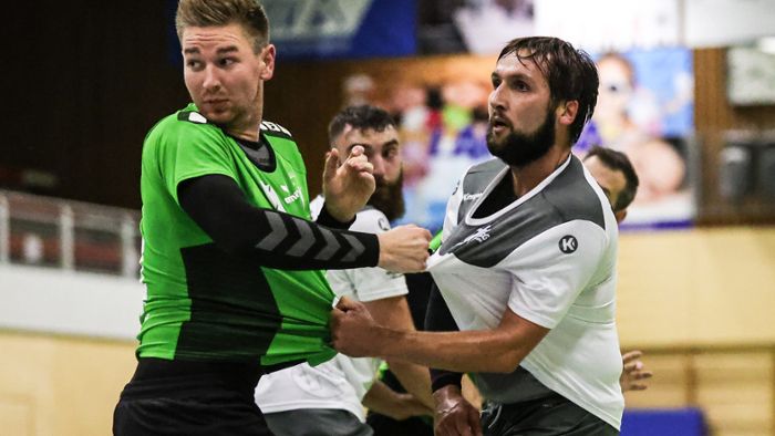 Handball: Zwei Derbys in zwei Tagen