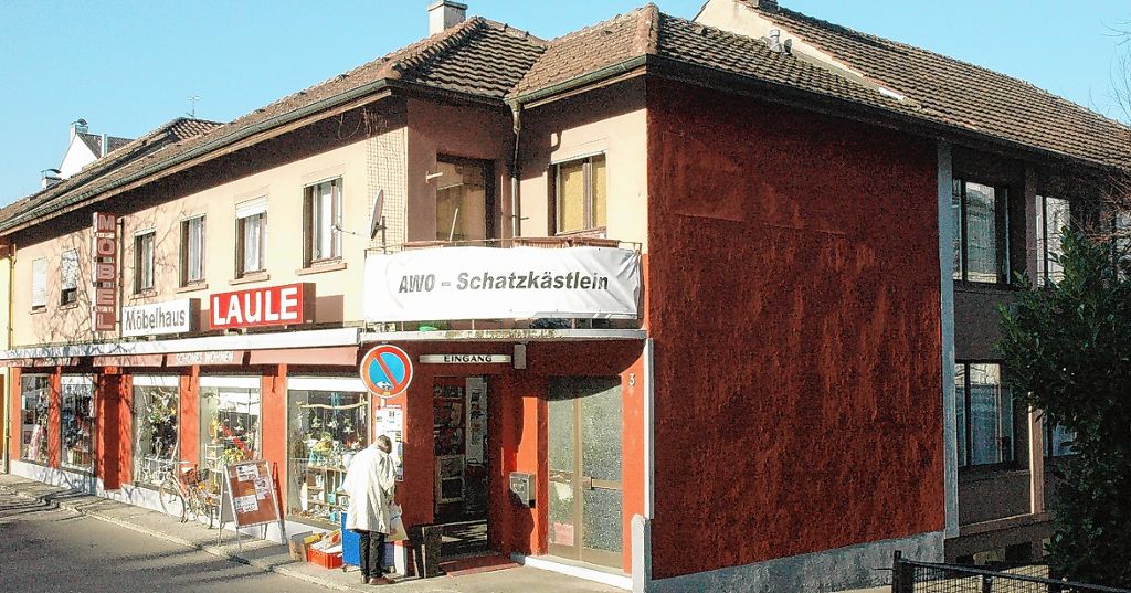 Rheinfelden: AWO-Spende für „Schatzkästlein“