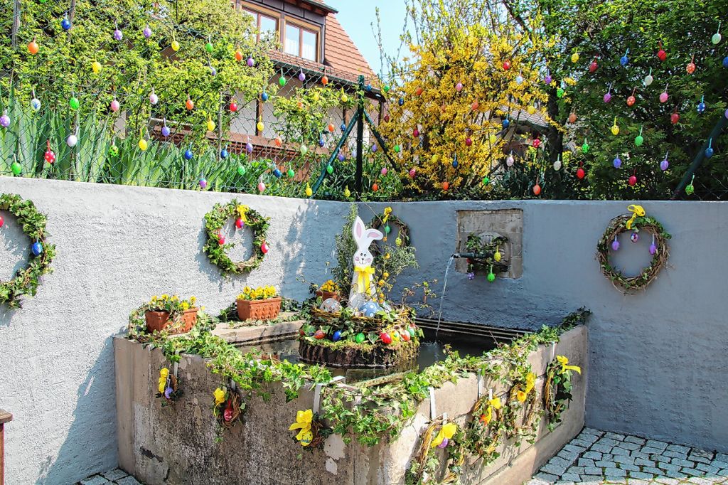 Bad Bellingen: Bamlach stimmt auf Ostern ein