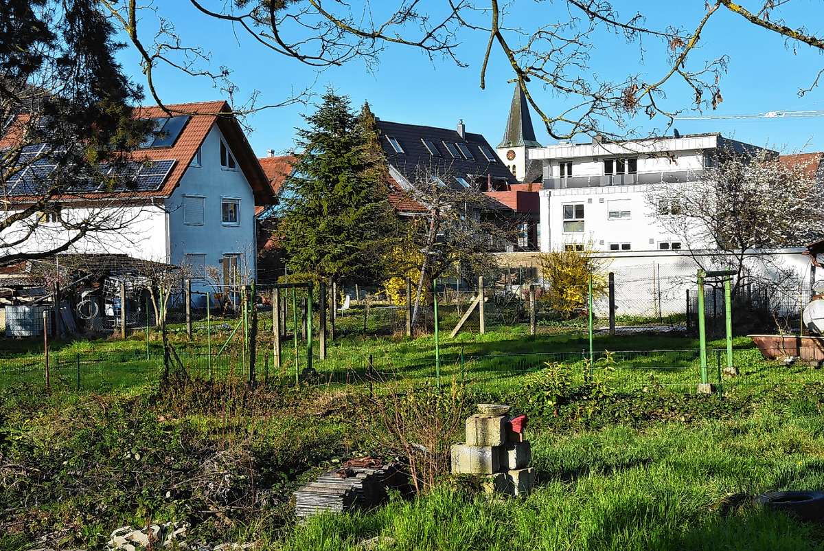 Rheinfelden: Bauvorhaben nach Rechtslage