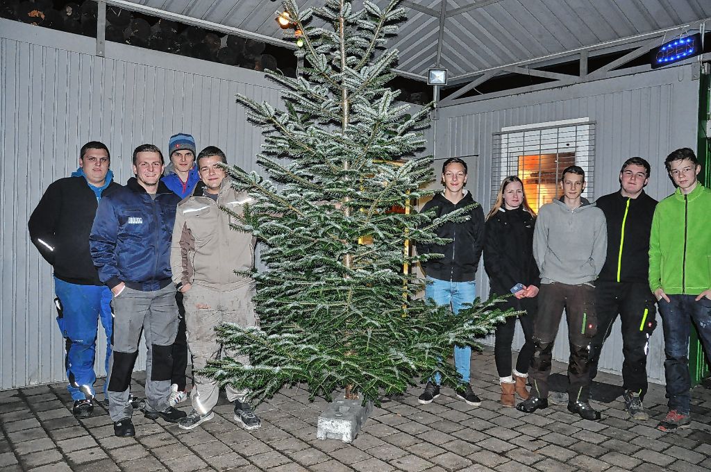 Bad Bellingen: Jugend lädt zur Dorfweihnacht