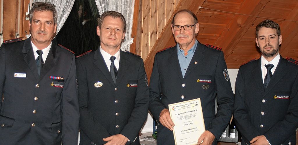 Schallbach: Feuerwehr beschäftigt
