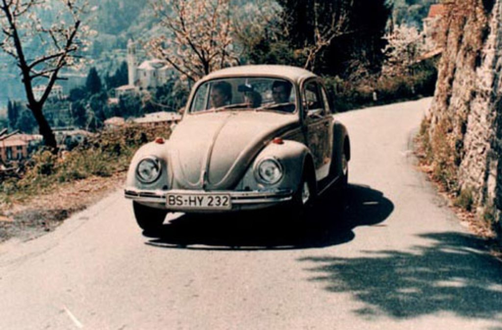 Vor 40 Jahren - Als der letzte deutsche VW Käfer vom Band lief