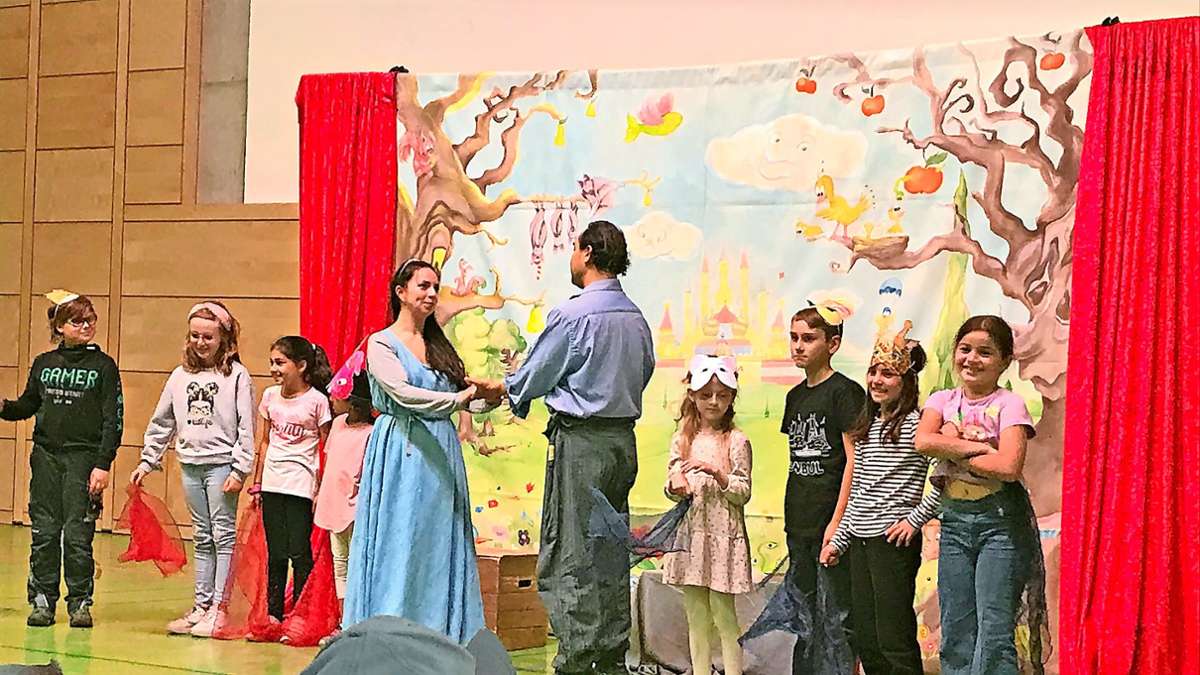 Grundschule Zell: Ein Opernerlebnis zum Mitmachen für Schüler
