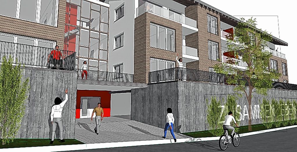 Fröhnd: Planungsentwurf für 20 neue Wohnungen liegt vor