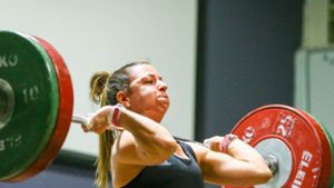Gewichtheben: Flexibilität hilft beim Siegen