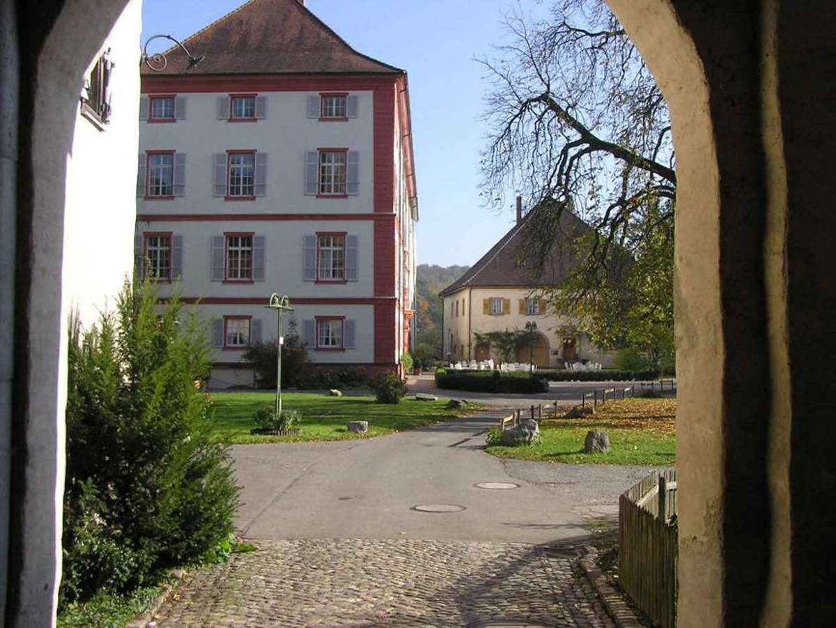 Lörrach: Schloss Beuggen verkauft