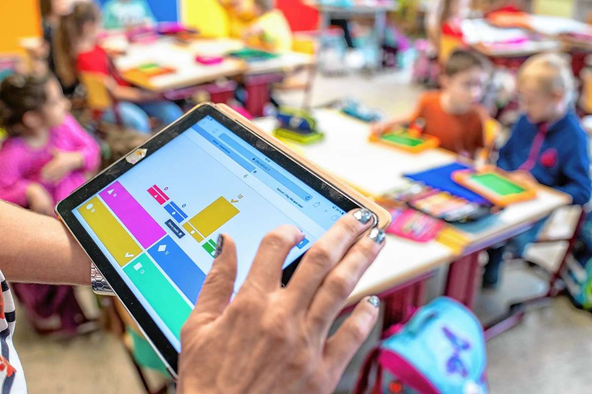 Schopfheim: 440 iPads fürs digitale Lernen