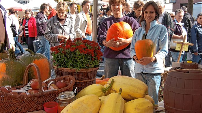 Lörrach: Herbstfest und verkaufsoffener Sonntag in Lörrach