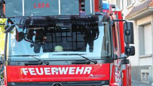 Geschwend: Brand in Carport – Feuerwehr reagiert schnell