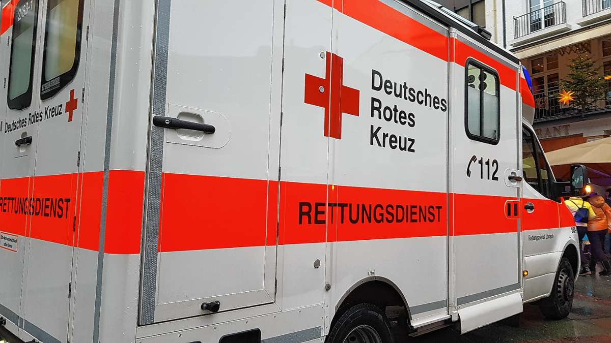Rheinfelden: E-Bike-Fahrerin schwer verletzt