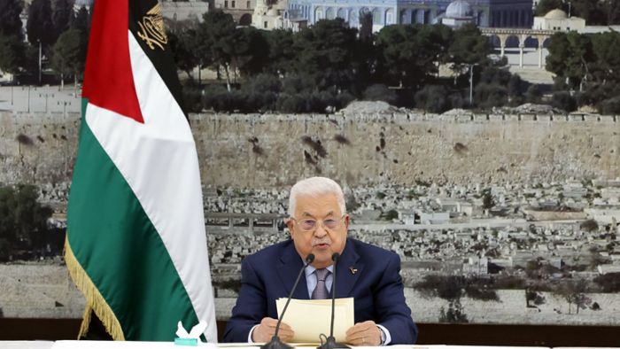 Palästinensische Gebiete: Neuer palästinensischer Ministerpräsident bildet Regierung