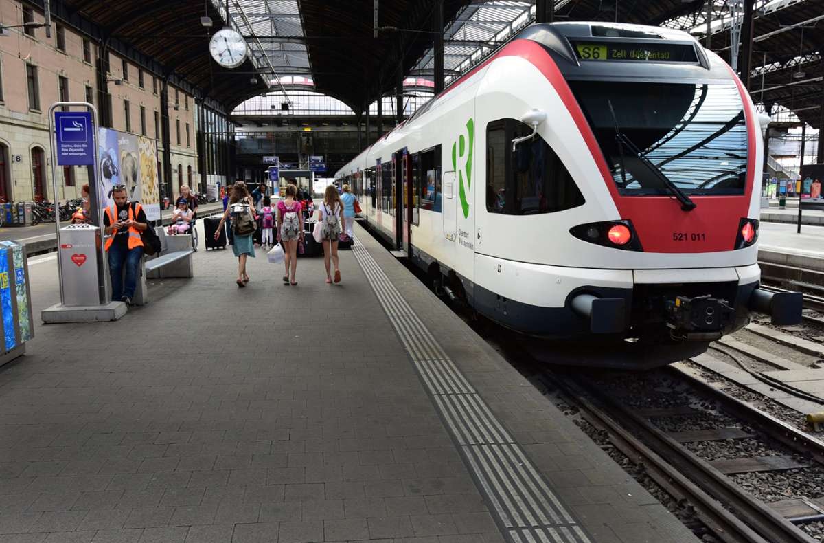Kreis Lörrach: Mehr Qualität im Bahnverkehr