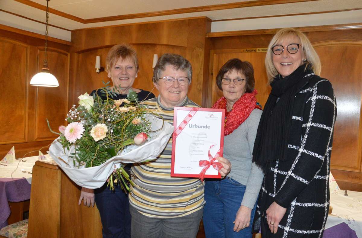 Häg-Ehrsberg: Landfrauen blicken auf zahlreiche Aktivitäten zurück