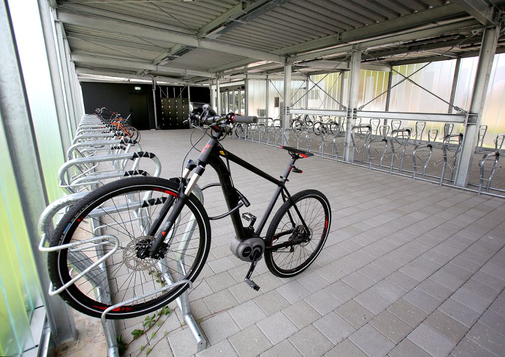 Rheinfelden: Fahrradsattel entwendet - Eigentümer gesucht