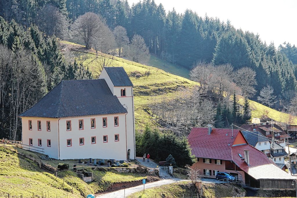 Malsburg-Marzell: Breitbandanschluss für die Kirchen