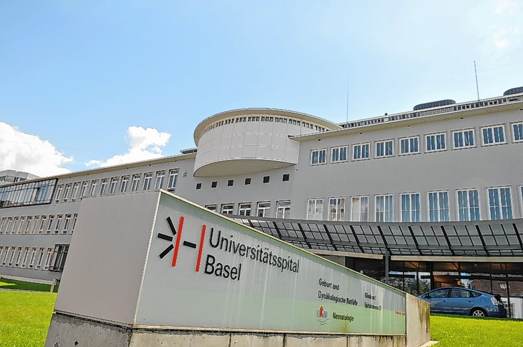 Die Fusion der Unispitäler beider Basel wird zu  einem Abbau von rund 150 Betten führen.  Foto: Juri Weiss Foto: Die Oberbadische
