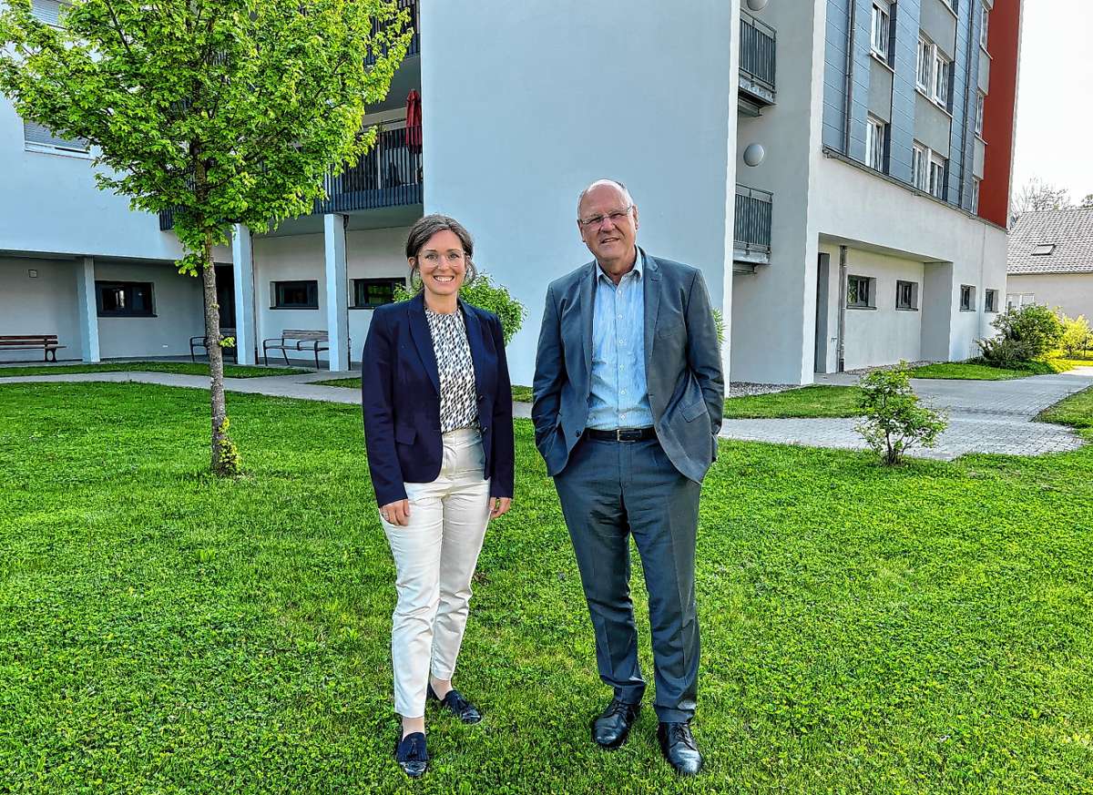 Schopfheim: Neue Leiterin tritt Dienst an