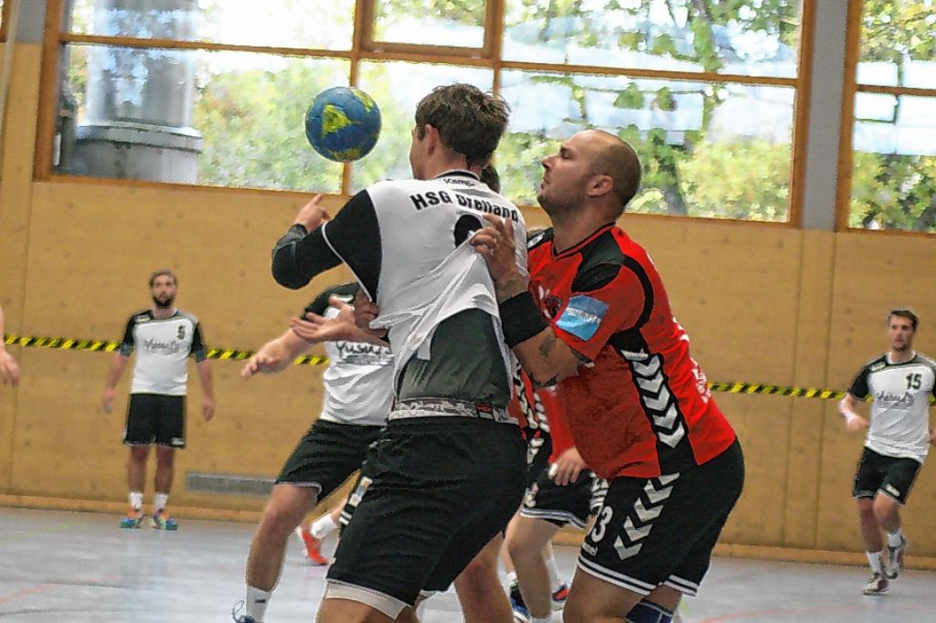 Handball: Der Sieg ist nie in Gefahr
