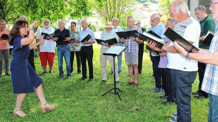 Männerchor Maulburg: So viele Zuhörer bei Fest wie noch nie