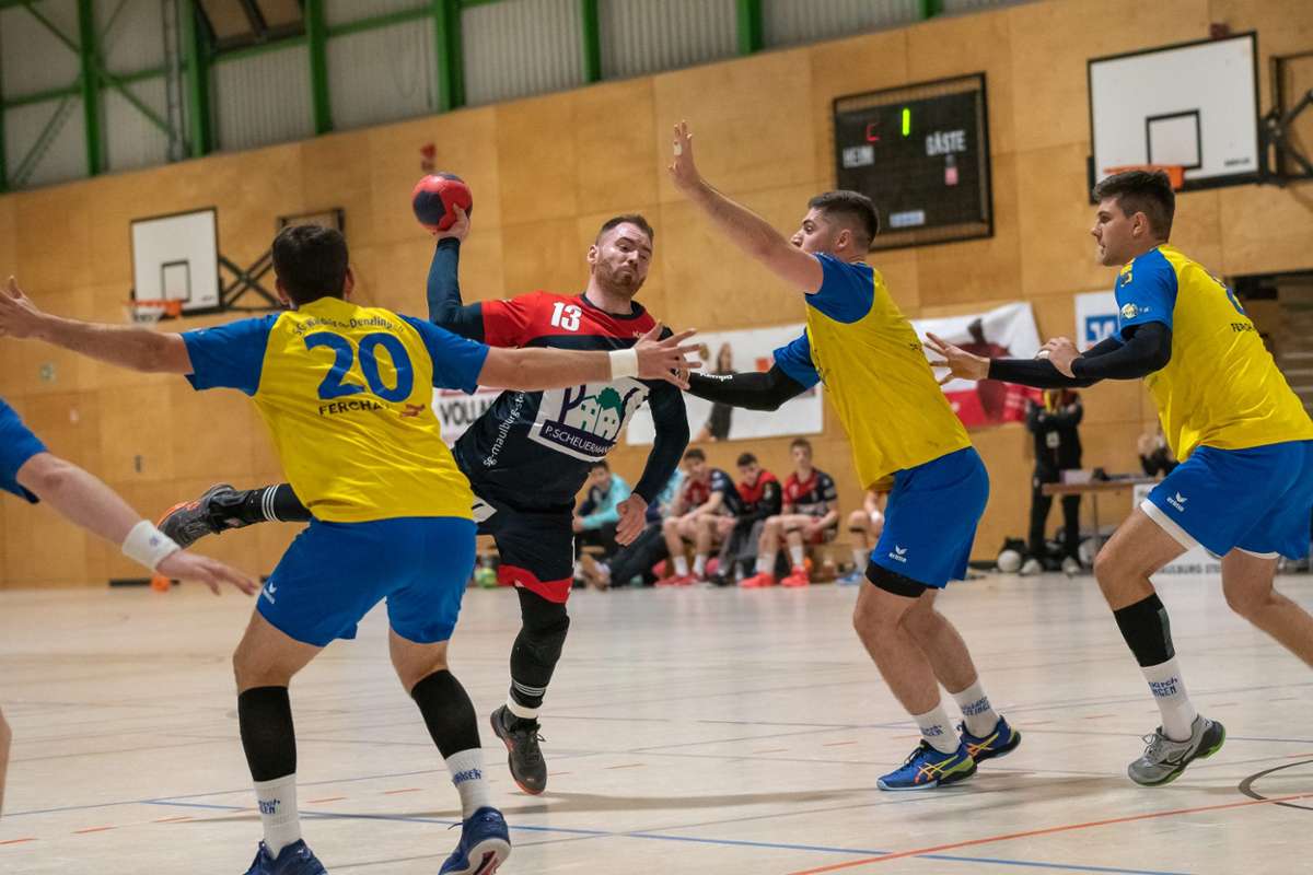 Handball: HSG feiert zweiten Auswärtssieg