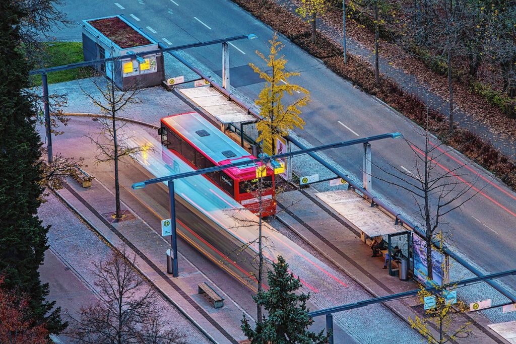 Lörrach: Beim Stadtbus ist Geduld gefragt
