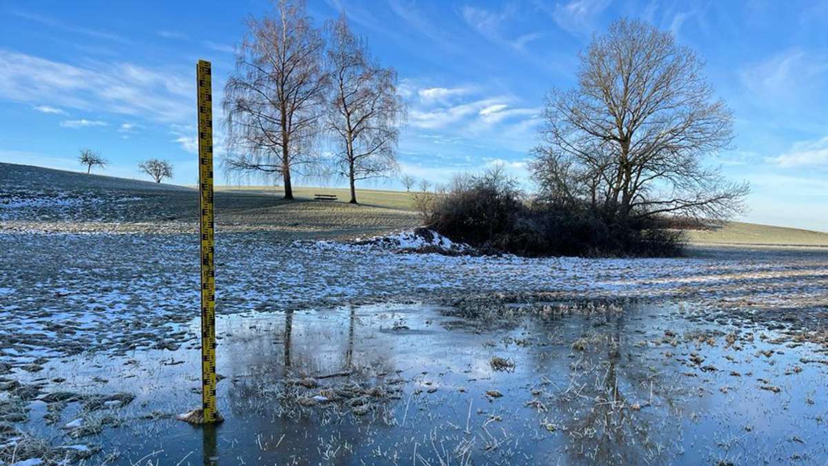 Schopfheim: „Eiemer See“ taucht auf