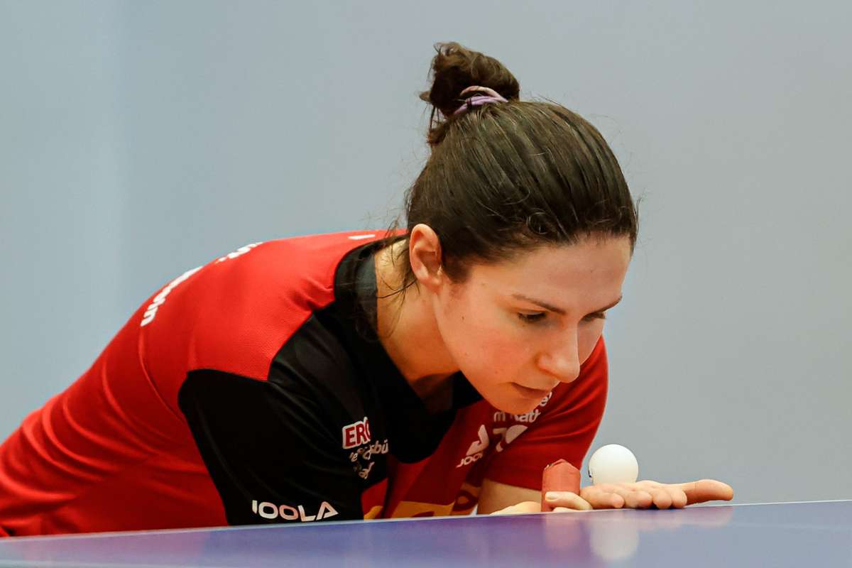 Ievgeniia Sozoniuk rückt für Vivien Scholz ins Team.Archivfotos: Grant Hubbs