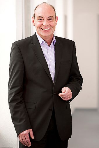 Cemagg-Geschäftsführer Andreas Thielemeier. Foto: zVg
