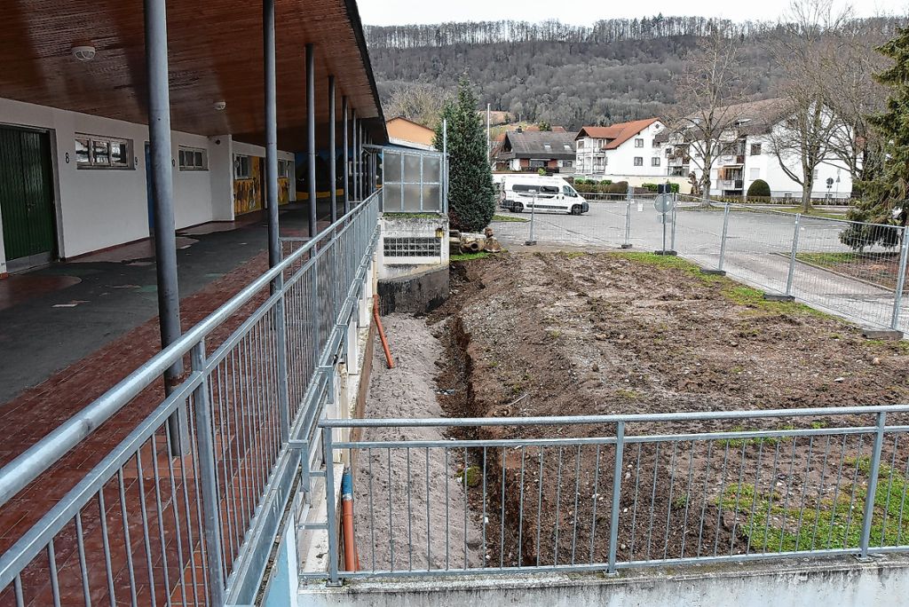 Rheinfelden: Der Umbau kommt nur zäh voran