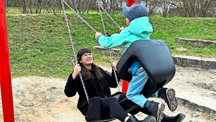 Lörrach: Inklusion beginnt auf dem Kinderspielplatz