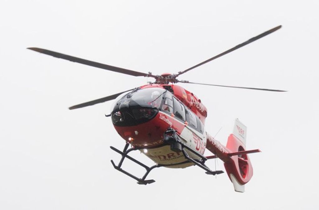 Binzen : Schwer verletzt bei Sturz vom Dach