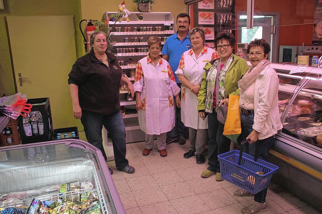 Rheinfelden: Helga Schütz schließt die Ladentür