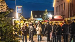 Neuenburg: Kein Weihnachtsmarkt in Neuenburg