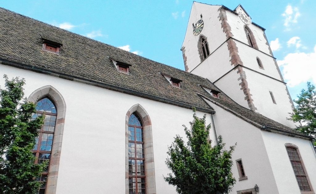 Schopfheim: Zehn Jahre Kirchenführungen in St. Michael